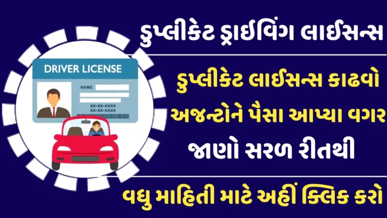 Lost driving license and no number, get it this way