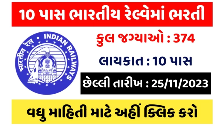 Railway BLW Recruitment 2023