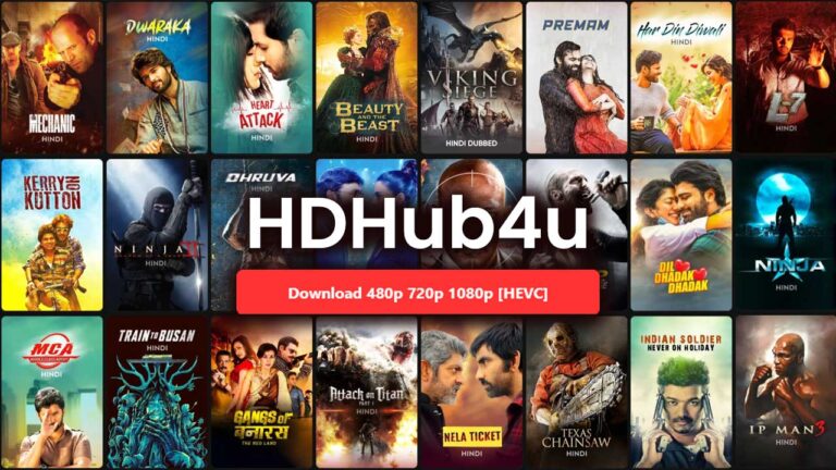 HDHub4U