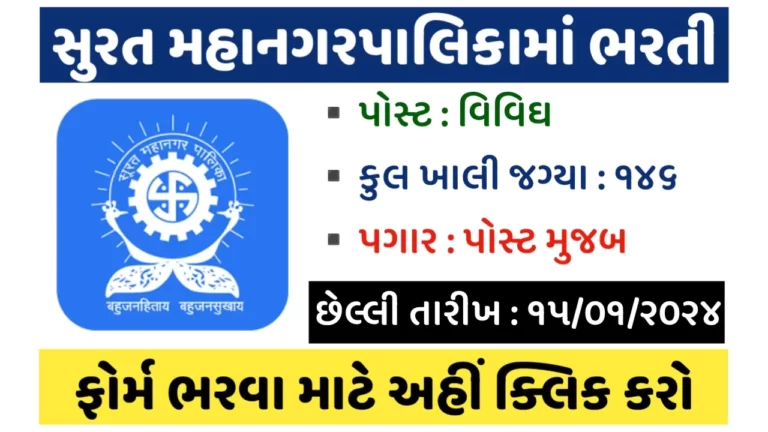 SMC Recruitment 2024 for Clerk Posts