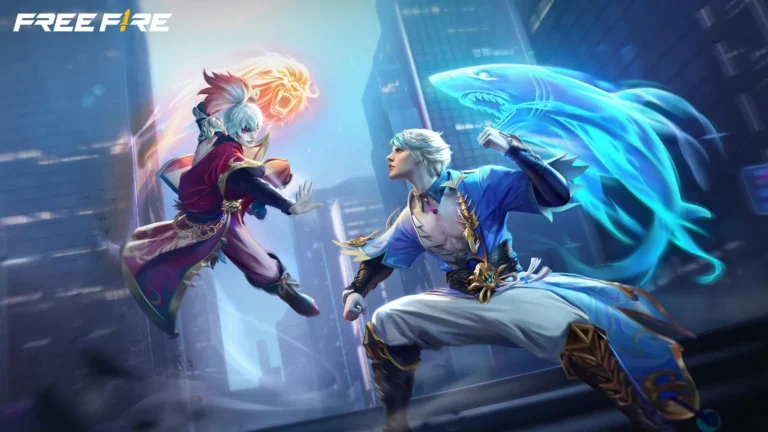 Free Fire Redeem Codes Today