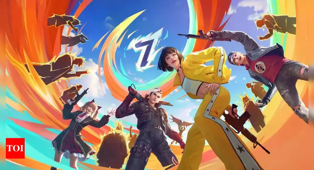 Free Fire Redeem Codes Today