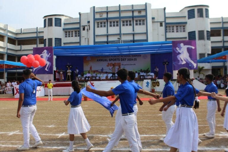 Coast Guard Public School Recruitment 2024