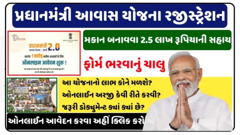 Pradhan Mantri Awas Yojana Urban 2.0 : Apply Online for 2.5 Lakh Rupees