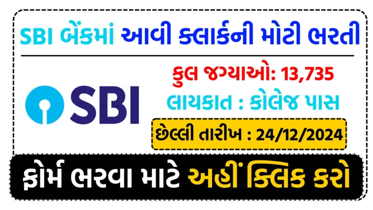 SBI Clerk Recruitment